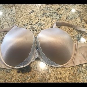 Soma Enhancing Shape Full Coverage Bra Lace Detail